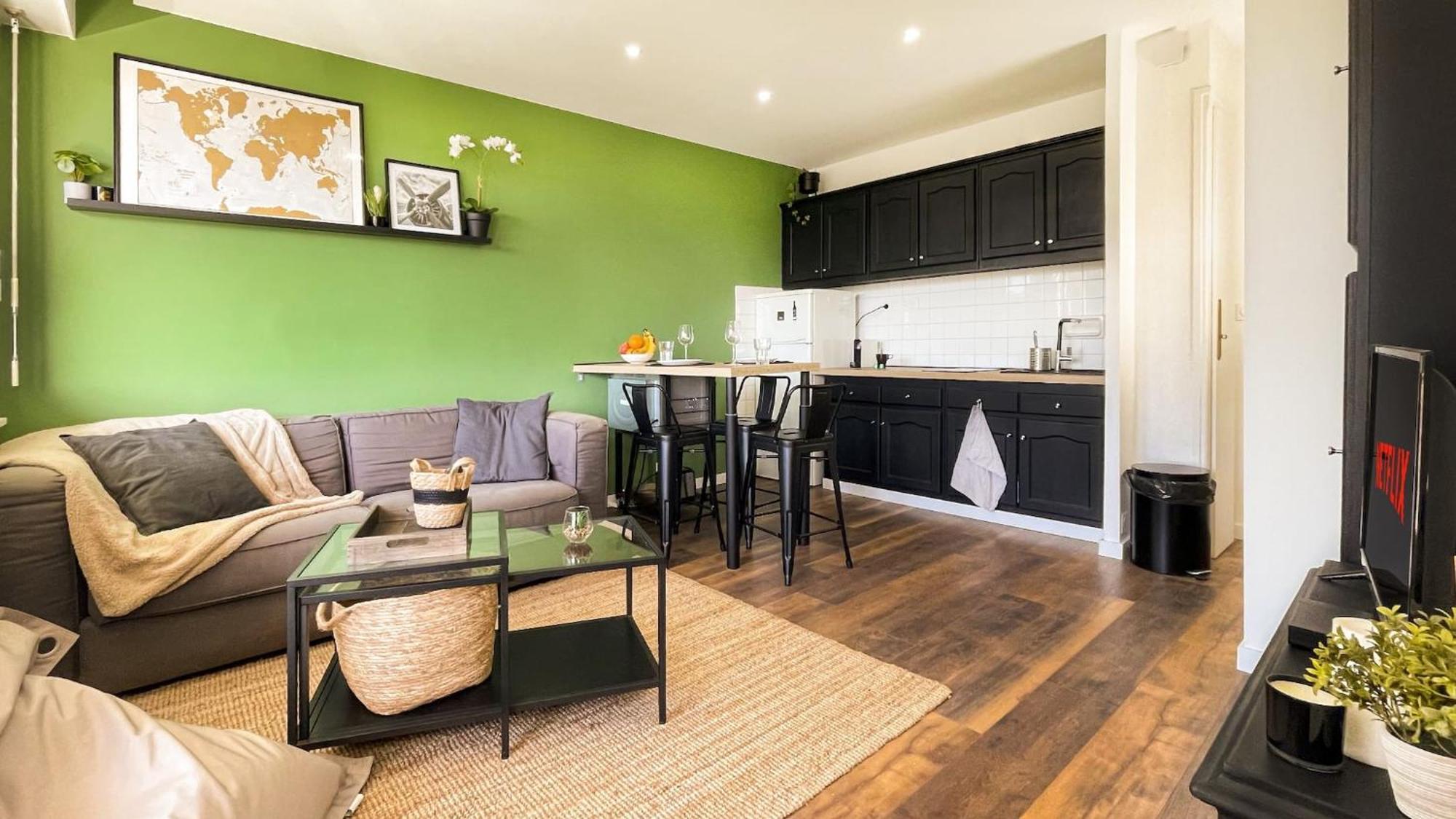 Homey The Nest - New / Balcon Prive / Free Parking Annemasse Exterior photo